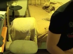 Best male in crazy handjob, frat/college homo adult scene