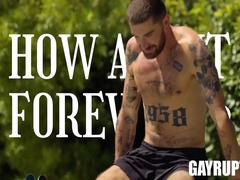 How About Forever 7 Min With Aj Sloan, Chris Damned And Gay Porn