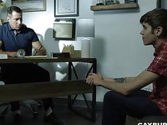 Straight Guy Having Change of Erotic Taste