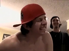 Spanked gay twinks galleries Ian Gets For A Beating