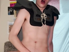 20 yr aged football player rails his fuck stick after experience