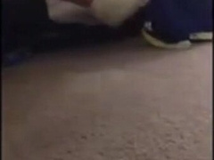 getting pulverized by 53 yr senior married stud