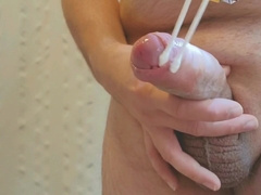 My Cock Playing With Power Tools