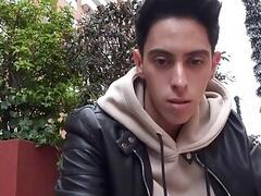 Latin Leche- Vincent Landi good fucking sex tape