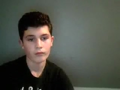 sweet german boy getting hot