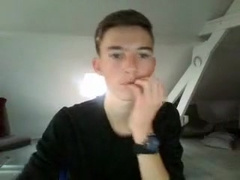 Netherlandscutie With Super Hot Smooth Round Ass Big Cock