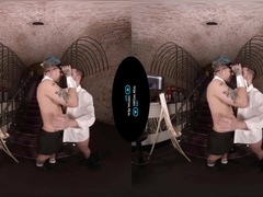 VirtualRealGay.com - the Secret of the Booty-ler II