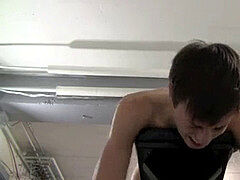 spanking for a twink