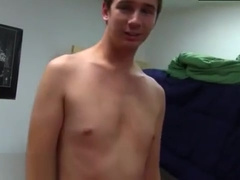 Teen frat boys eating cum and free male gay twink boy college frat buddy