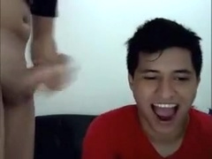 After World Cup 2014, Two Argentine Boys Wild Fuck On Cam