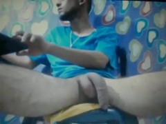 fat manhood brazilian shoots a strong jizz stream