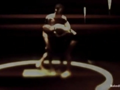 Excellent Sex Clip Homo Wrestling Best Pretty One With Alessio Romero And Leo Forte