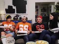 DUDES - Dom King, Logan Aarons - SuperBlow ten minute