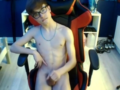 Nerd Erwan In Glasses