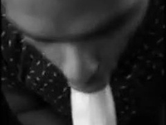 Black College Swallows White Quarterback Cum 8