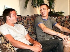 Sweaty gay lovin' with Sean Banks and Willie Chaz