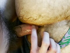 Anonymous Big Dick Hairy Tradie Ejaculates In Furry Cum Dump Otter Cub After Hard Raw Bareback Grindr Hookup Breeding