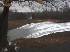 Lusty Gay Guys Fucking on Bear Rug