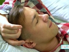 Load of cum, jerked off, while