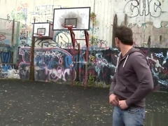 anal sex after basketball game