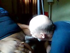 Another Black guy I forgot I sucked off.