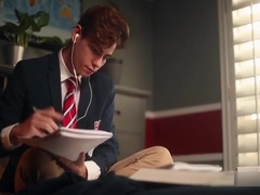 Trevor Harris, Riley Finch And Travis Stevens - Triple Fuck