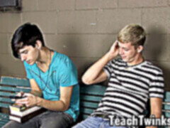 Kouřenà ptáka, oral job, twink anal