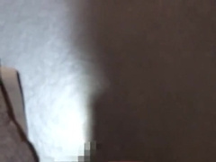 【series:masturbation】Japanese artificial cooch cum(with ejaculation)