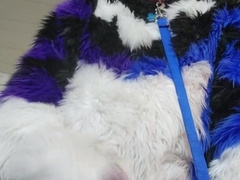 Johnny Huskey - Fumble off and jizm :trio