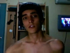 HOT FOREIGN BOY WEBCAM SHOW 4