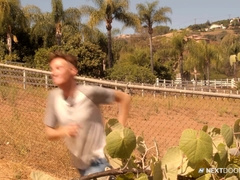 NextDoorTwink Hayden Brier Enjoys it Humid & Deep