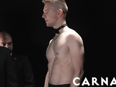 BoyForSale Serg Shepard takes on trio Tutors during his Appraisal