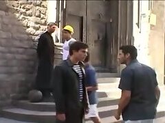 Priest  Fucks Construction Worker