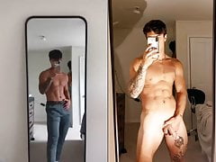 Evan naked very sexy