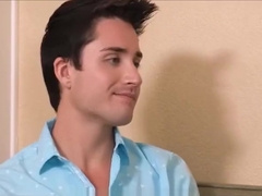 Twink Stepson Angry Fuck From Hot Stepdad With Muscles