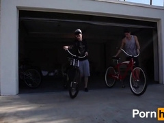 Paint it Dark-Hued - Vignette four