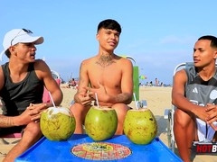 Lantinos, hotboys, brazilian