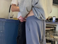 Harry_Jen - Tempted a roomie and penetrated with a monstrous dinky