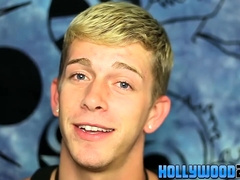 HOLLYWOOD 201 - Hot young amateurs Kain Lanning and Jayden Ellis interviewed