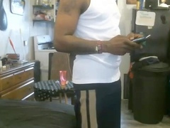 Dark-hued, gay, black