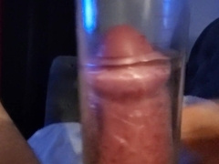 Wordy Jizz-Shotgun Pump Parent