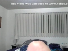 Painting myself copper