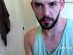 uncut amateur shaft Solo