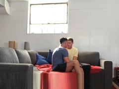 Cade Maddox fucks Max Adonis