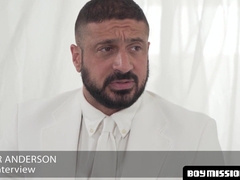 BoyMissionary.com - Young Mormon college girl predominates and pulverizes his dad