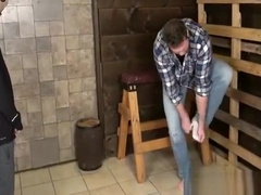 Taylor spanked by steve