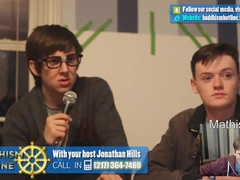 Buddhism Hotline - Gregory Shows Up