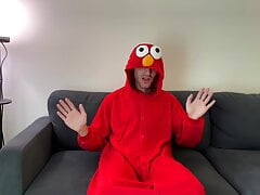 Elmo Fucks MILFs POV