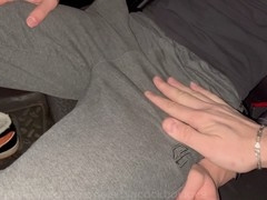 Raw femboy gets pounded hard in public car compilation