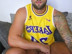 Onanism, webcam, wolves